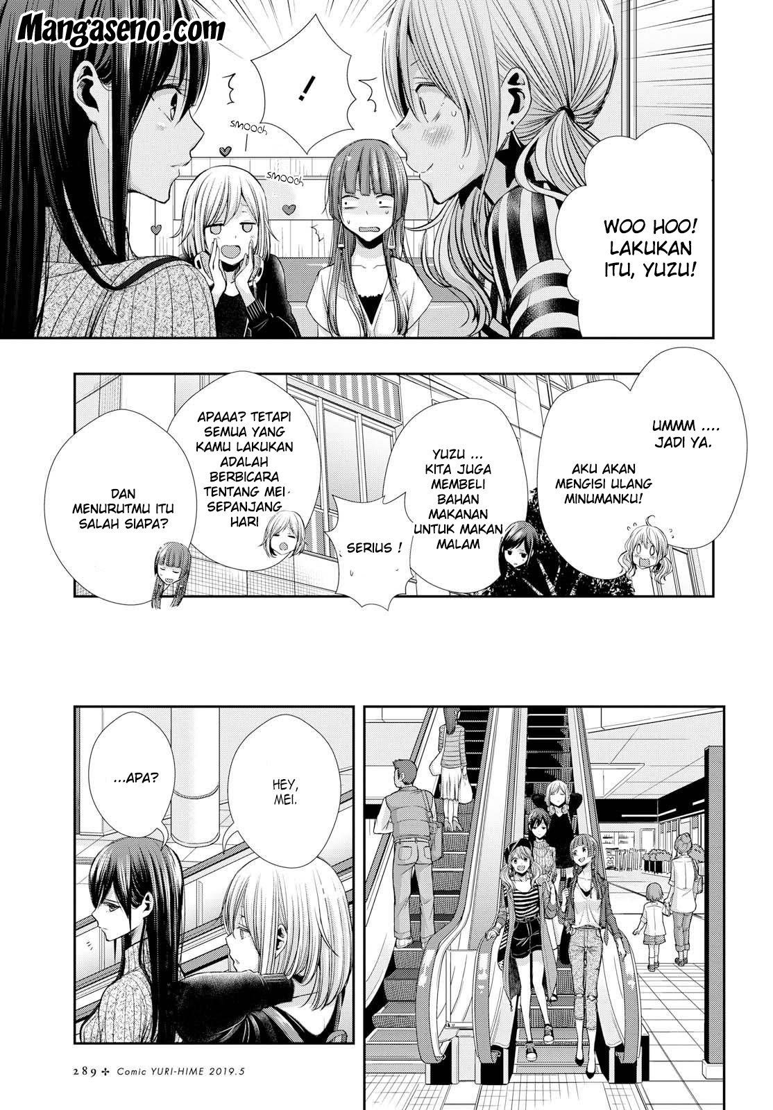 Citrus Plus Chapter 3 Gambar 16