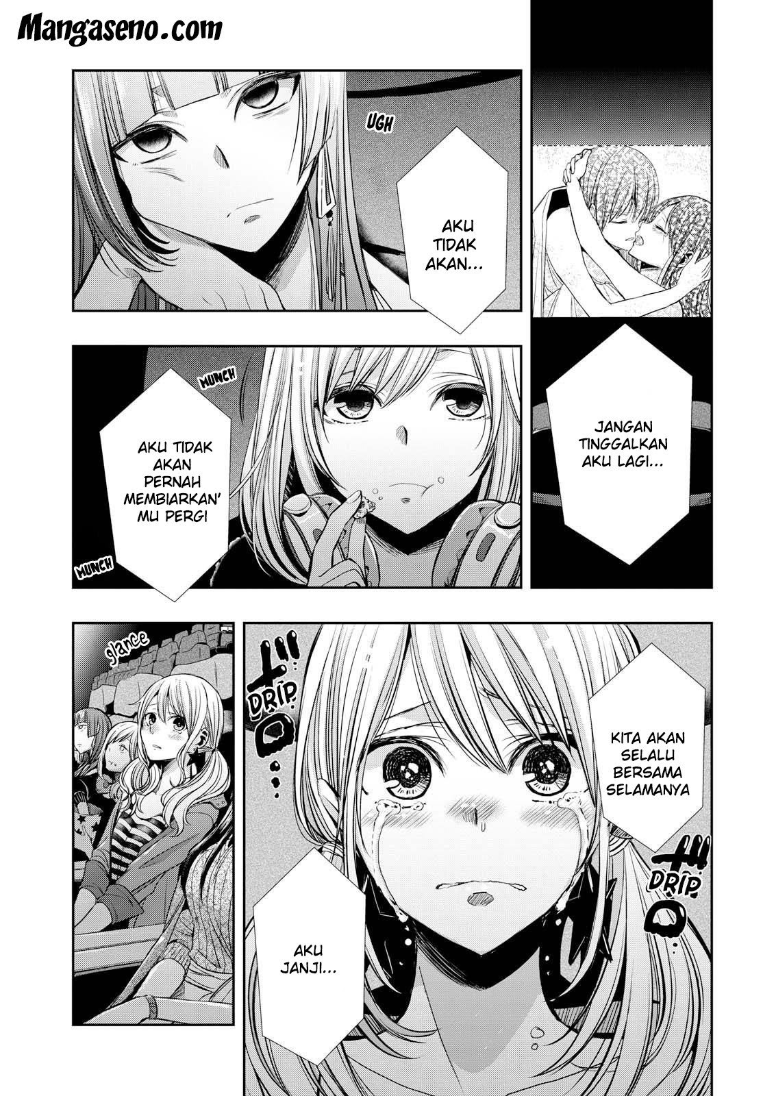 Baca Manga Citrus Plus Chapter 3 Gambar 2