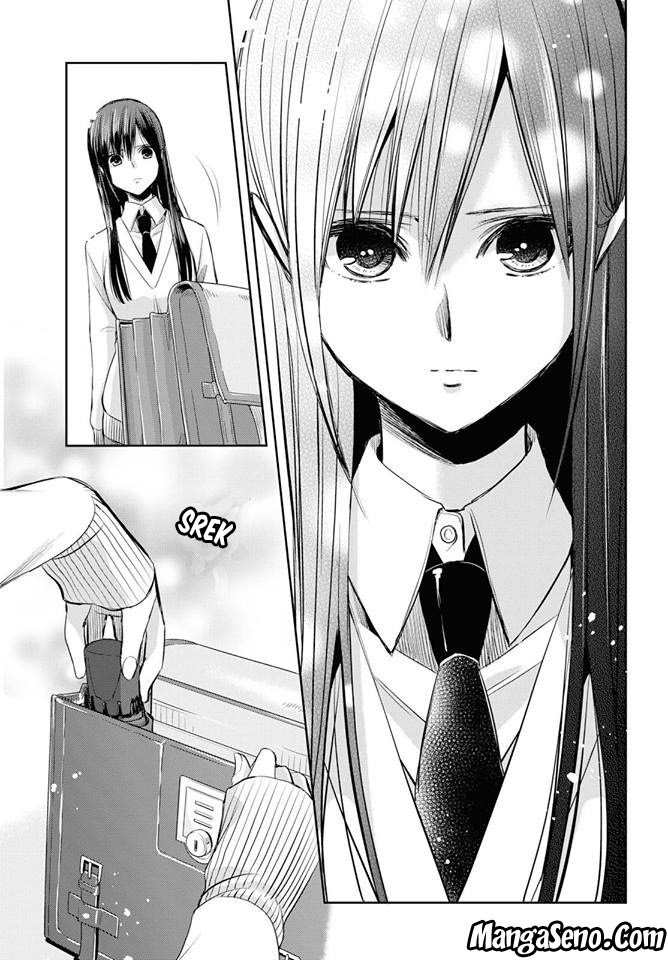 Citrus Plus Chapter 2 Gambar 11