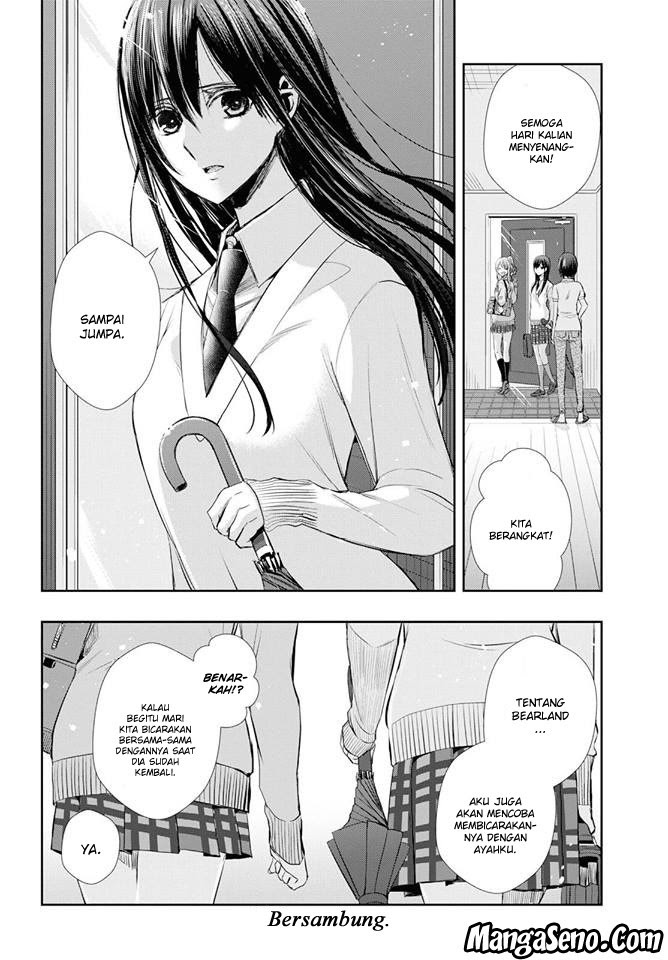 Citrus Plus Chapter 2 Gambar 12