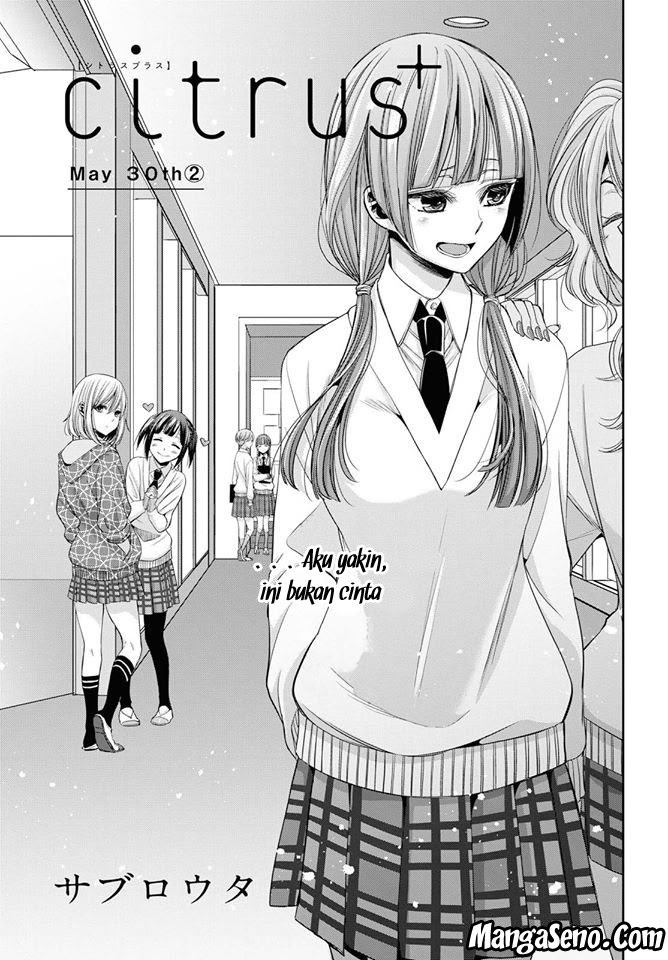 Citrus Plus Chapter 2 Gambar 13