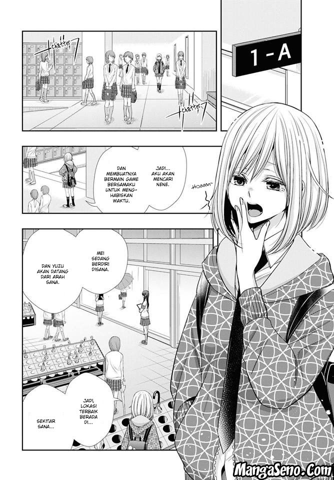 Citrus Plus Chapter 2 Gambar 14