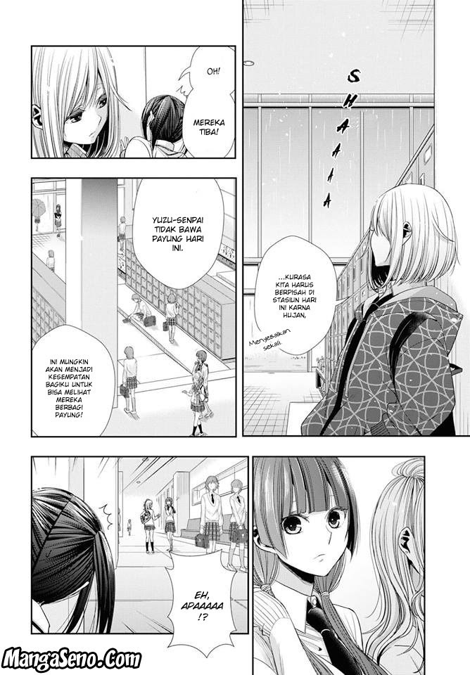 Citrus Plus Chapter 2 Gambar 16