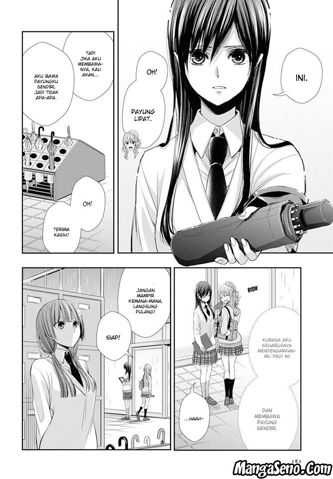 Citrus Plus Chapter 2 Gambar 18