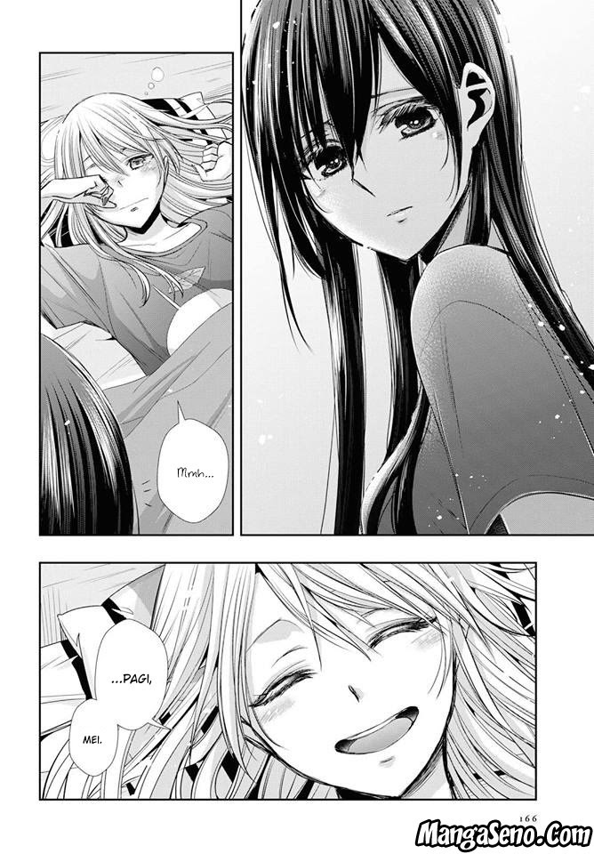 Baca Manga Citrus Plus Chapter 2 Gambar 2