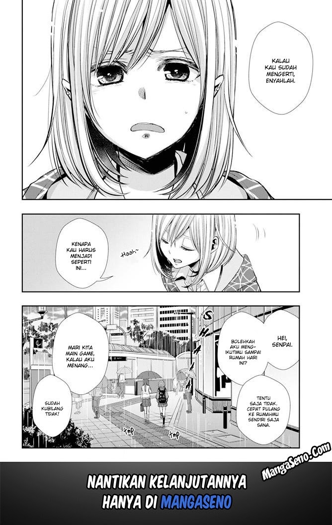 Citrus Plus Chapter 2 Gambar 26