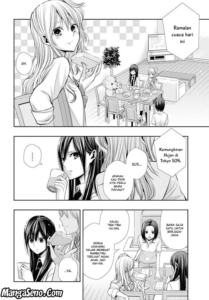 Citrus Plus Chapter 2 Gambar 4