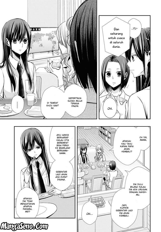 Citrus Plus Chapter 2 Gambar 5