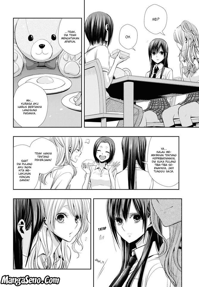 Citrus Plus Chapter 2 Gambar 6