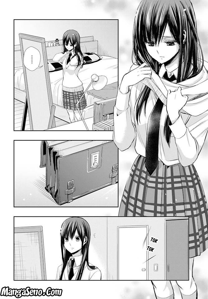 Citrus Plus Chapter 2 Gambar 8