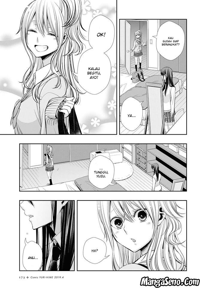 Citrus Plus Chapter 2 Gambar 9