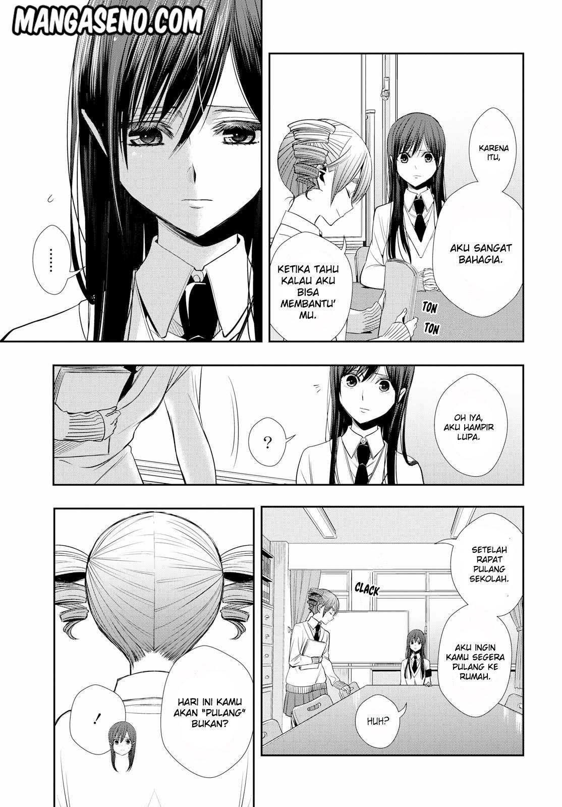 Citrus Plus Chapter 1 Gambar 13