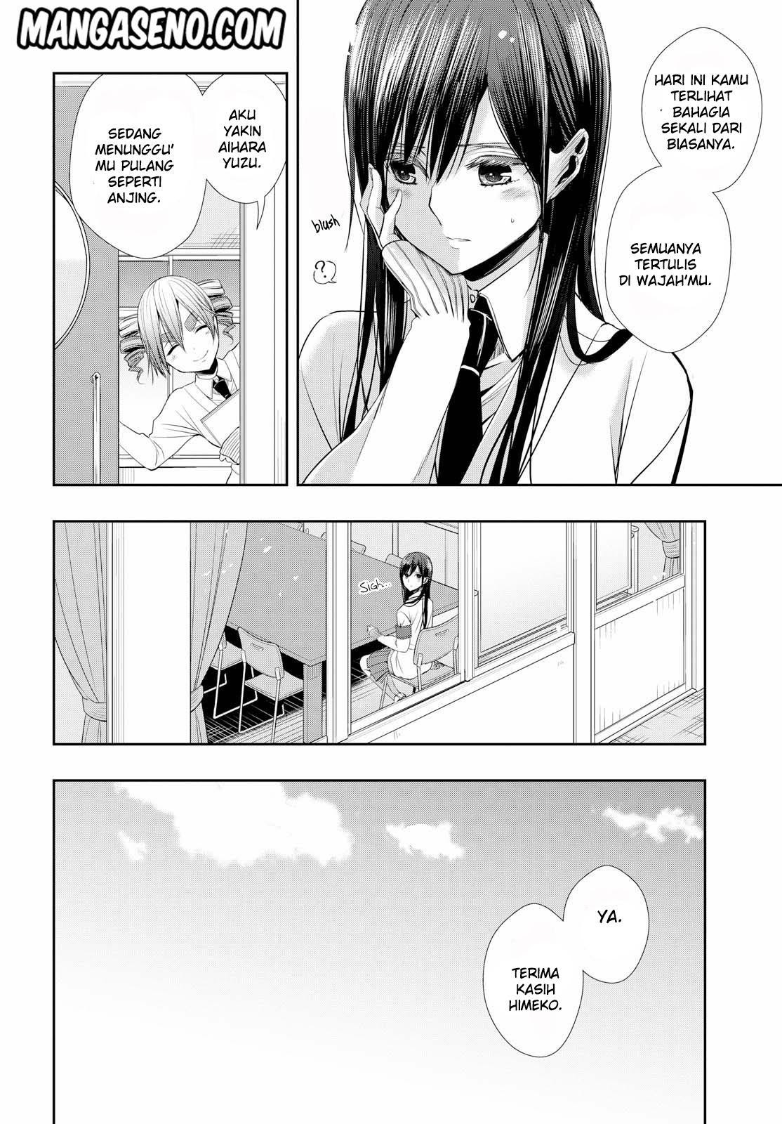 Citrus Plus Chapter 1 Gambar 14