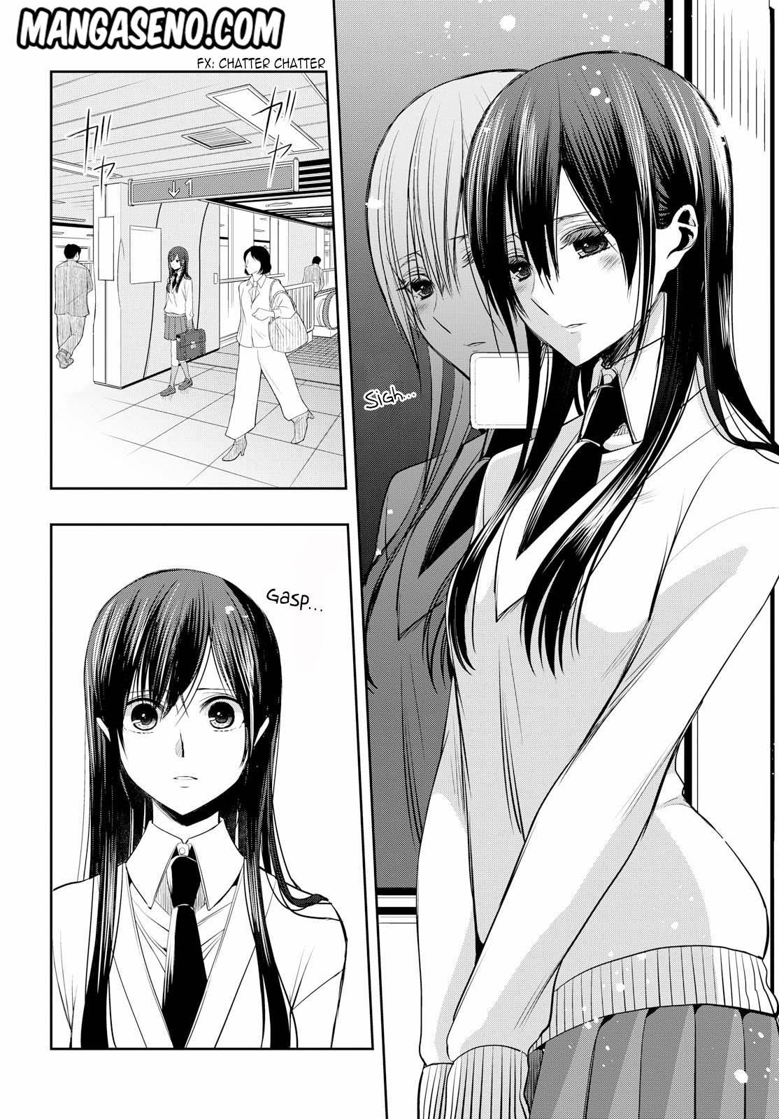 Citrus Plus Chapter 1 Gambar 16