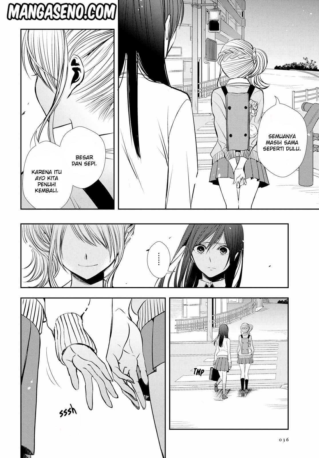 Citrus Plus Chapter 1 Gambar 20