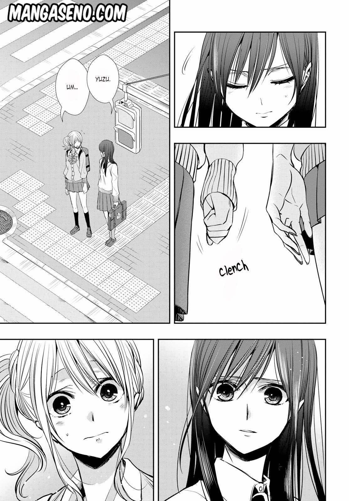 Citrus Plus Chapter 1 Gambar 21