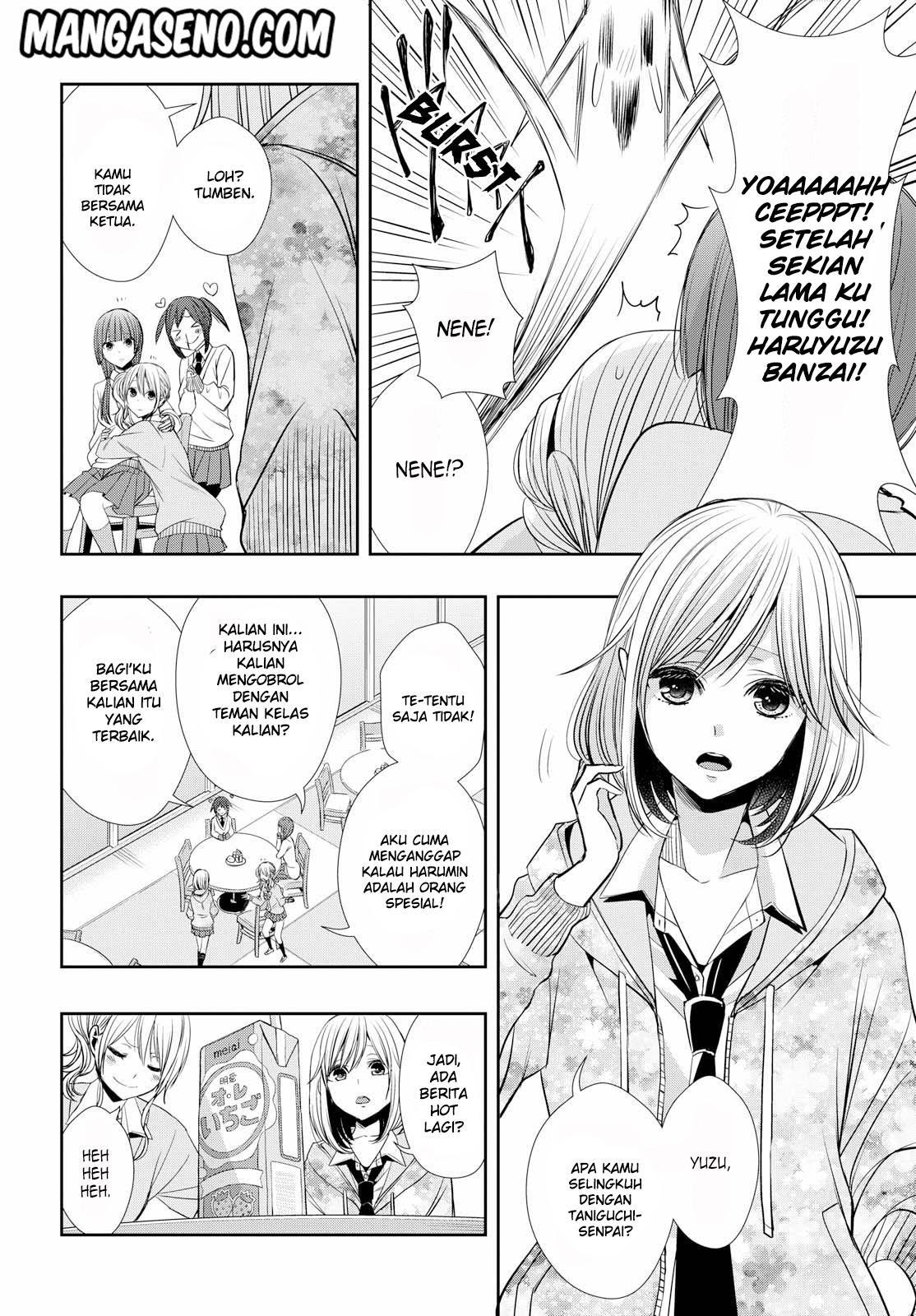 Citrus Plus Chapter 1 Gambar 6