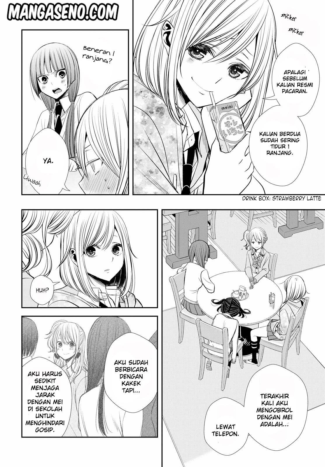 Citrus Plus Chapter 1 Gambar 8