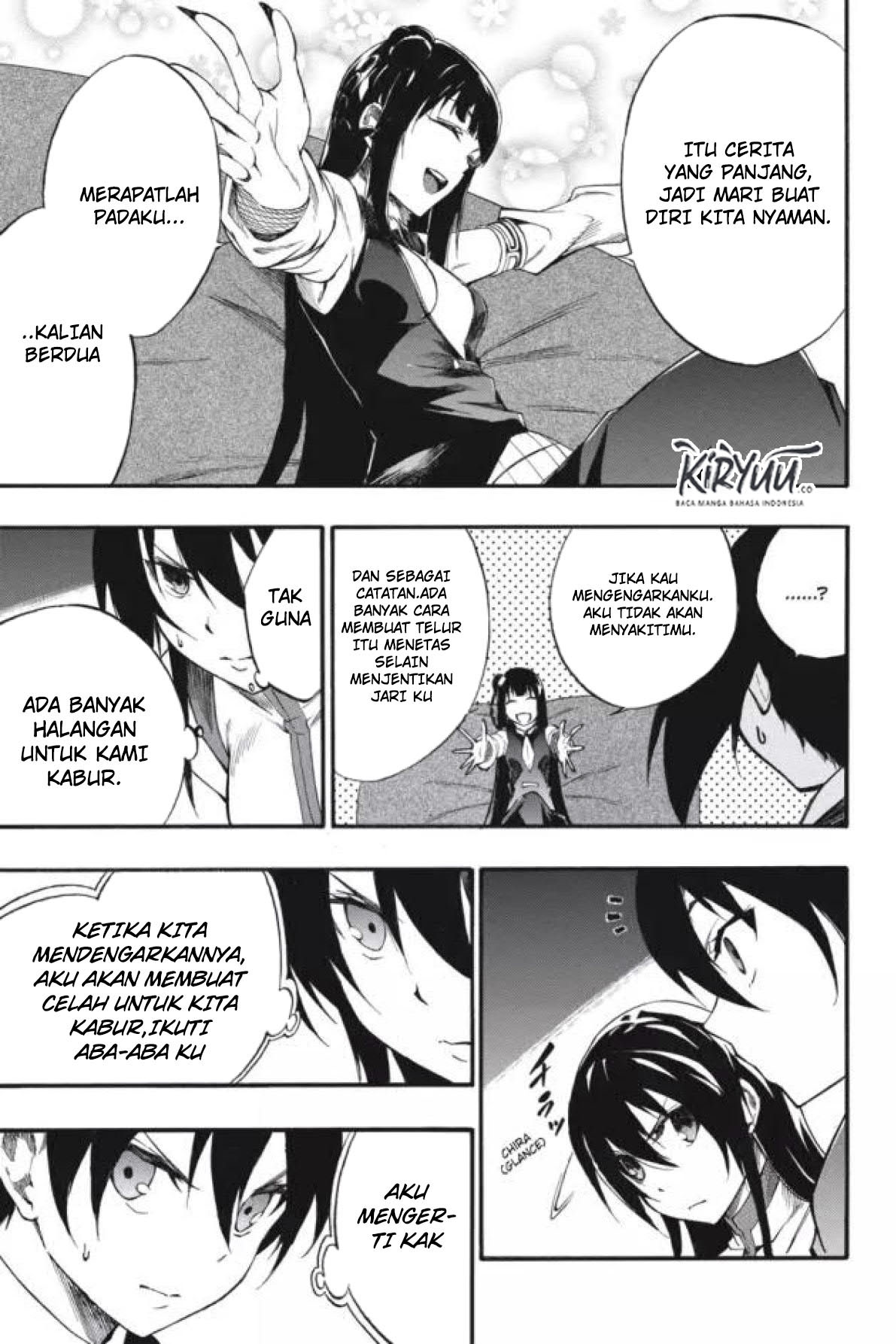 Akame ga Kill! Zero Chapter 34 Gambar 6