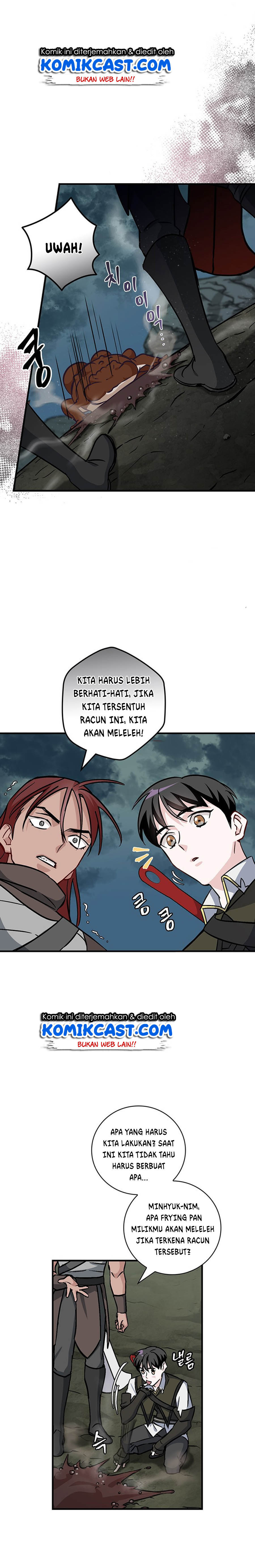 Leveling Up, By Only Eating! Chapter 47 Gambar 11