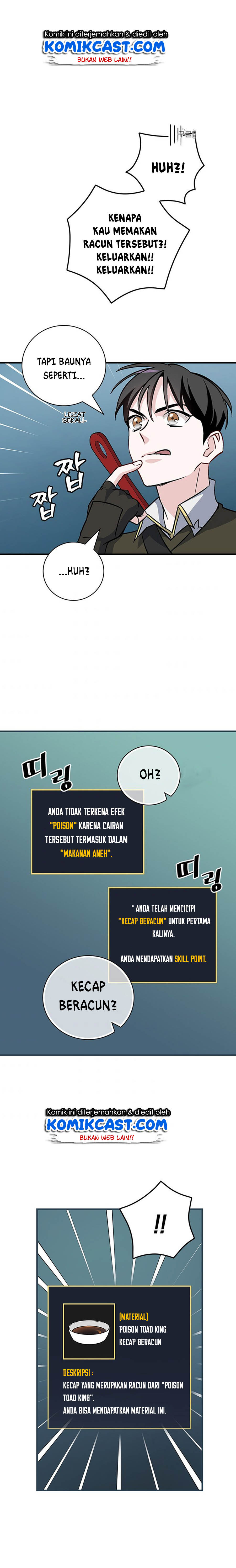 Leveling Up, By Only Eating! Chapter 47 Gambar 12