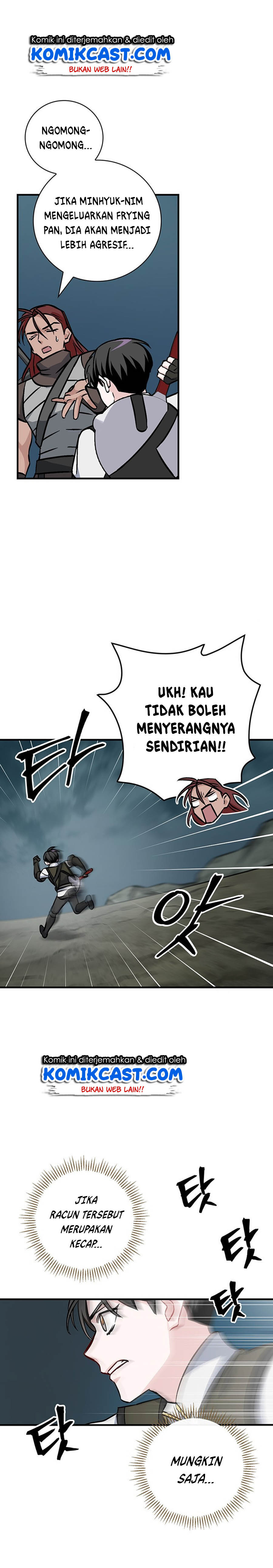 Leveling Up, By Only Eating! Chapter 47 Gambar 13