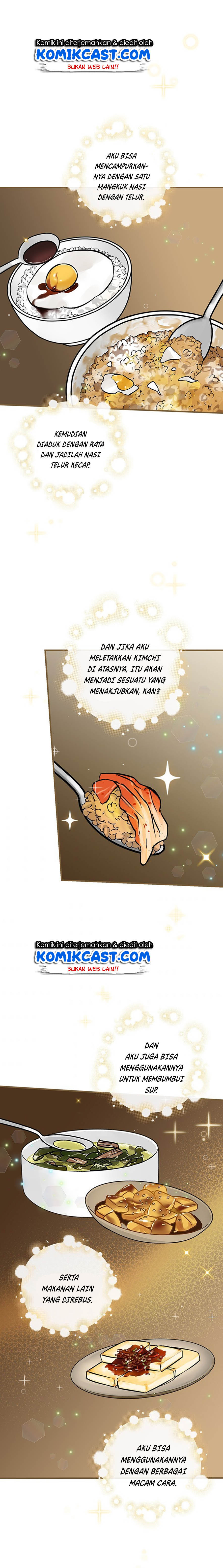Leveling Up, By Only Eating! Chapter 47 Gambar 14