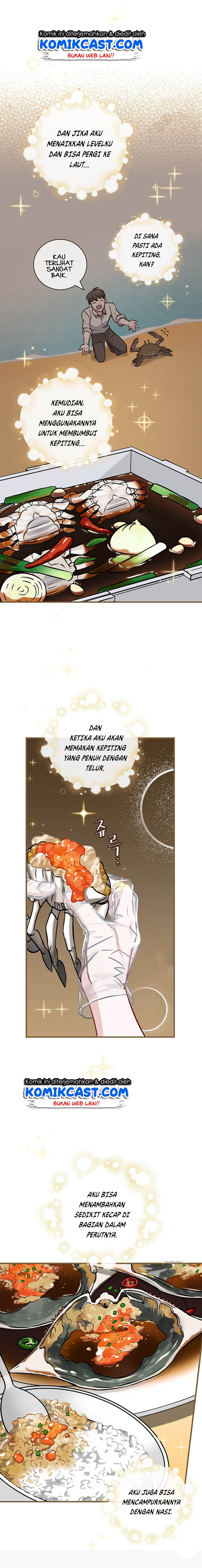 Leveling Up, By Only Eating! Chapter 47 Gambar 15