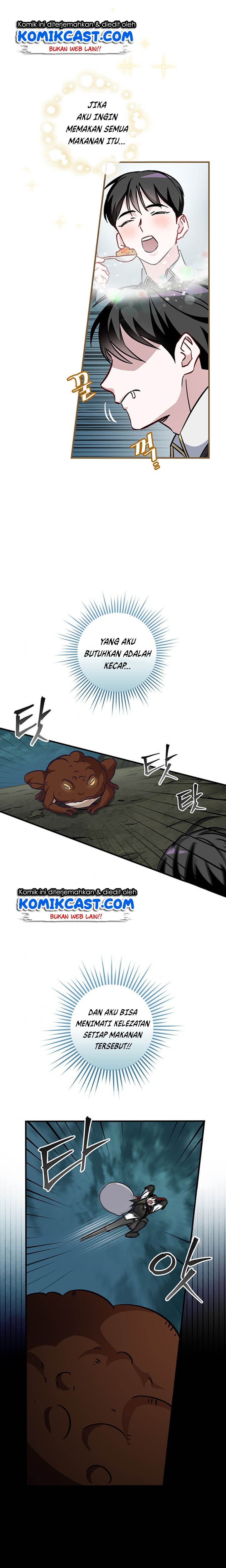 Leveling Up, By Only Eating! Chapter 47 Gambar 16