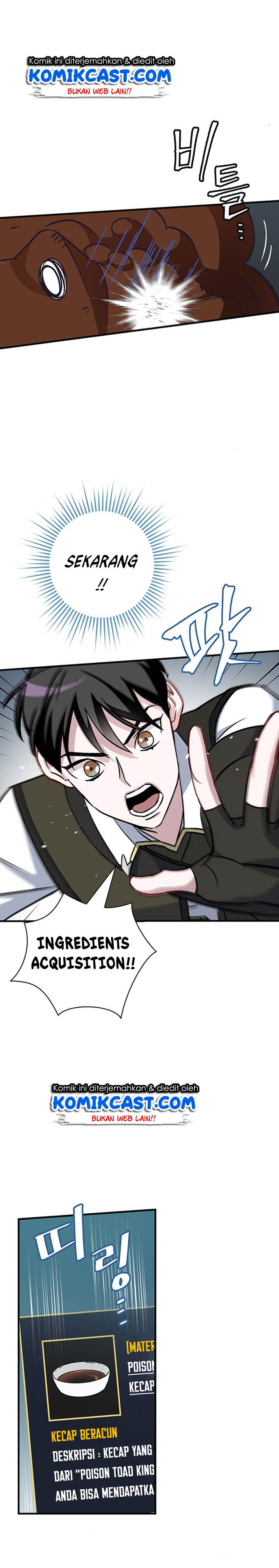 Leveling Up, By Only Eating! Chapter 47 Gambar 18