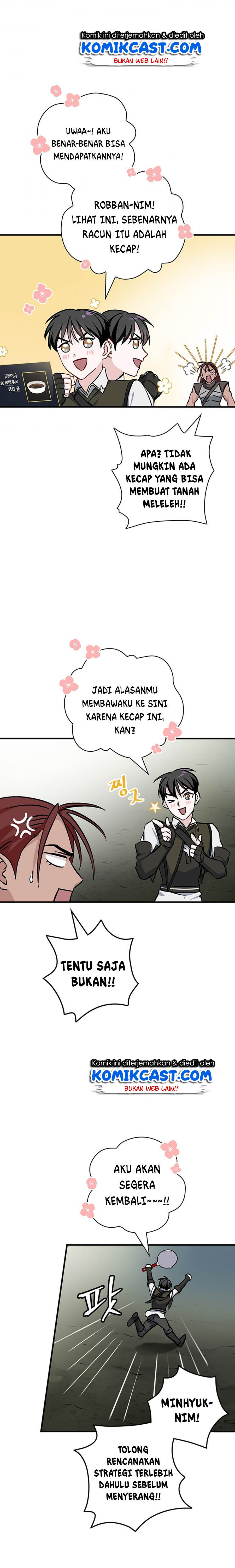 Leveling Up, By Only Eating! Chapter 47 Gambar 19