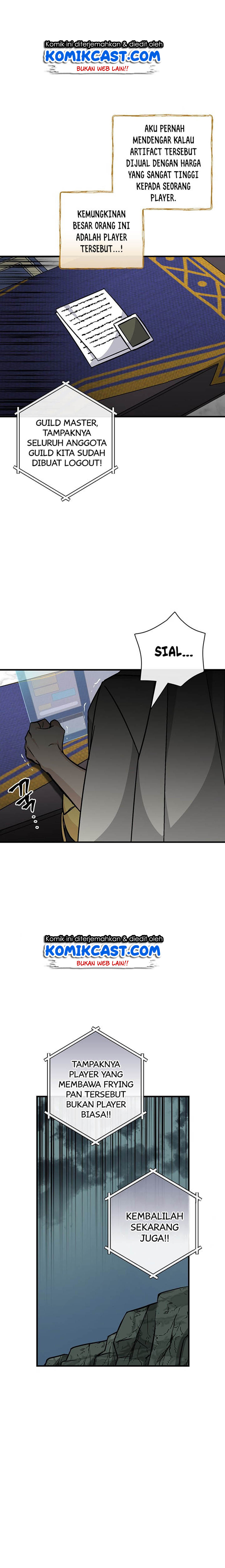 Baca Manhwa Leveling Up, By Only Eating! Chapter 47 Gambar 2