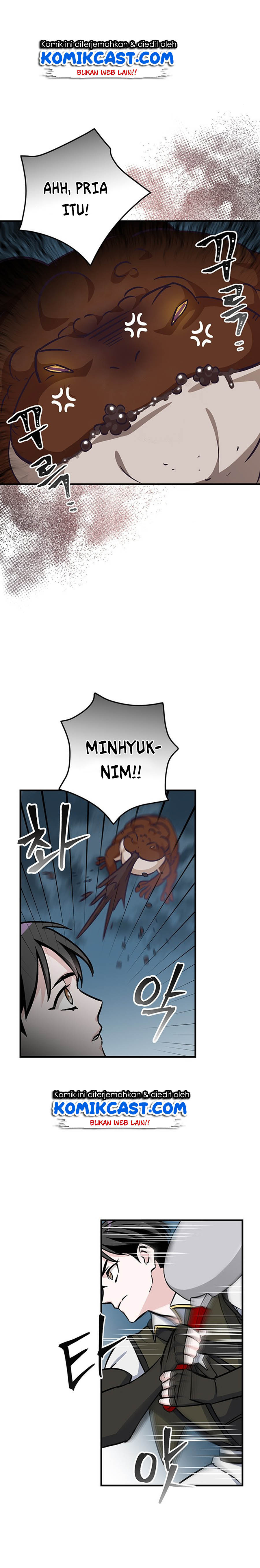 Leveling Up, By Only Eating! Chapter 47 Gambar 20