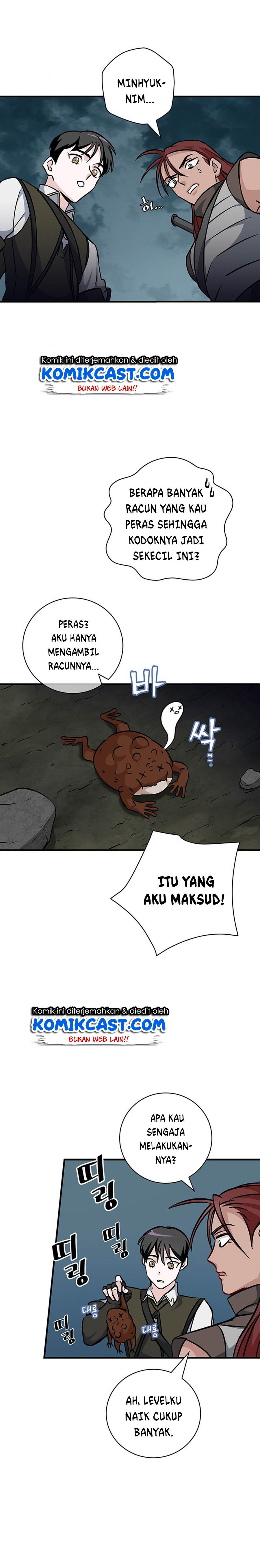 Leveling Up, By Only Eating! Chapter 47 Gambar 24