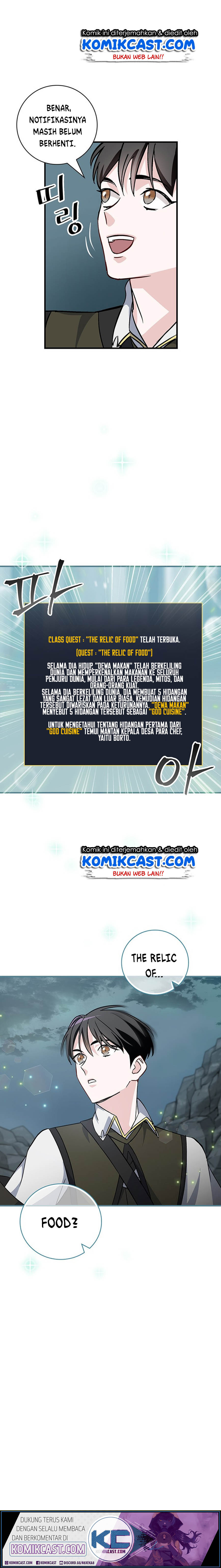 Leveling Up, By Only Eating! Chapter 47 Gambar 25