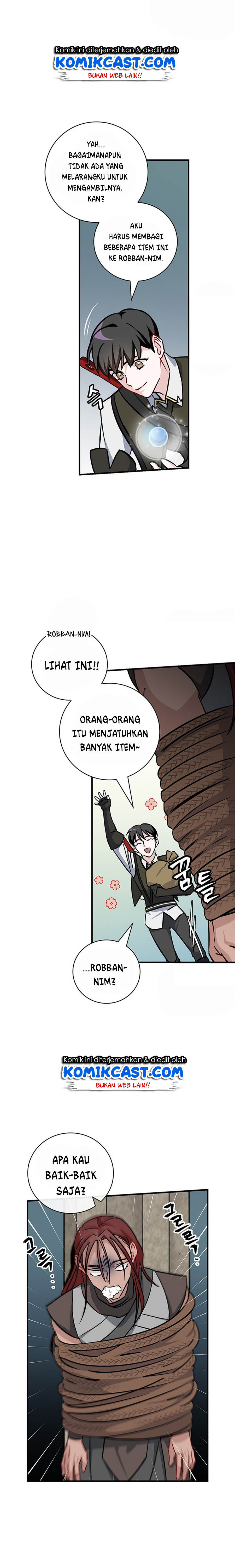 Leveling Up, By Only Eating! Chapter 47 Gambar 4
