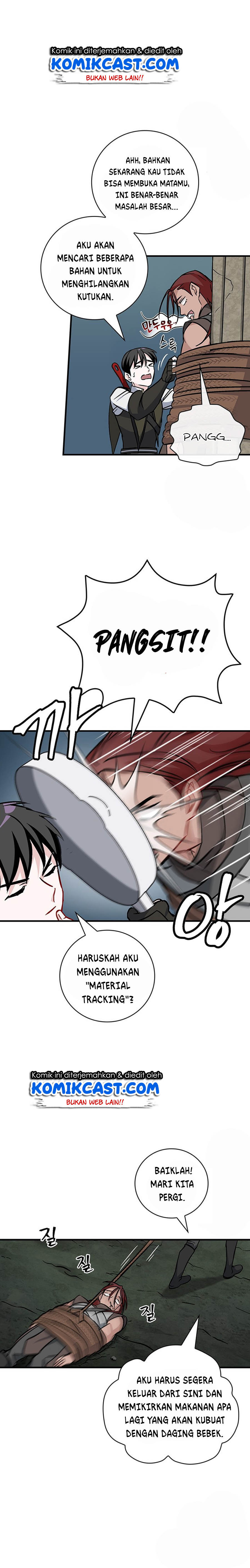 Leveling Up, By Only Eating! Chapter 47 Gambar 5