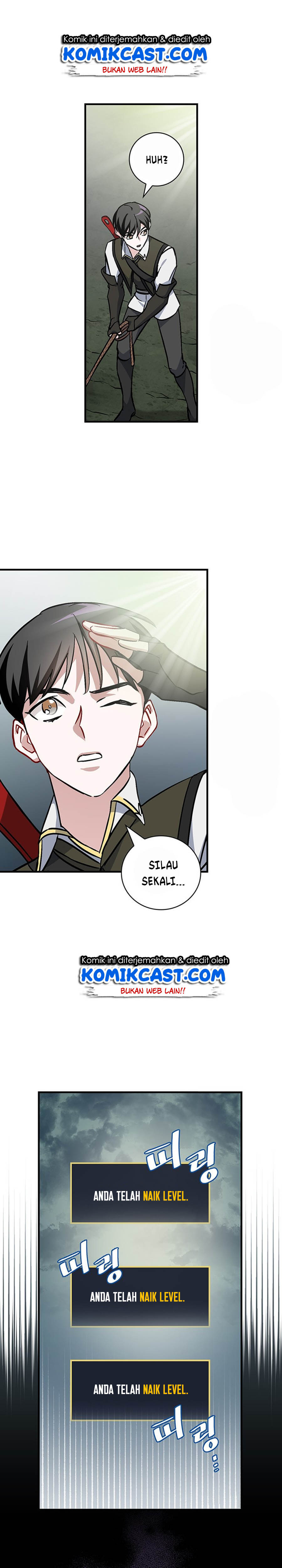 Leveling Up, By Only Eating! Chapter 47 Gambar 6