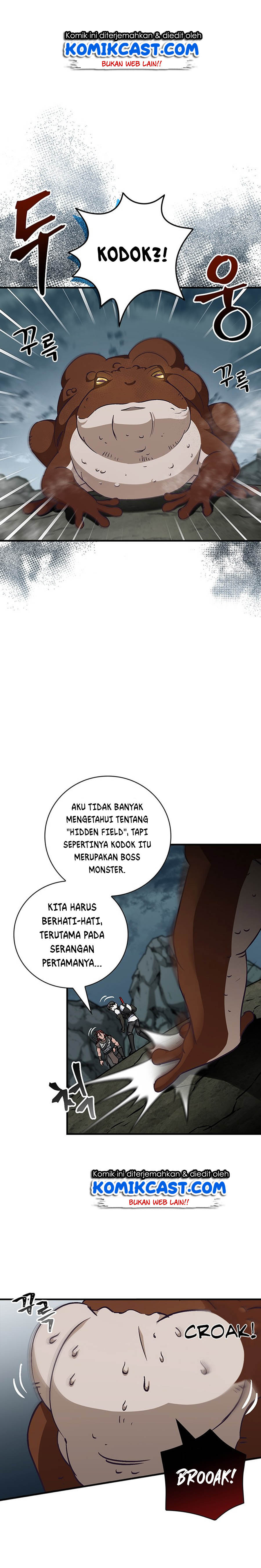 Leveling Up, By Only Eating! Chapter 47 Gambar 9