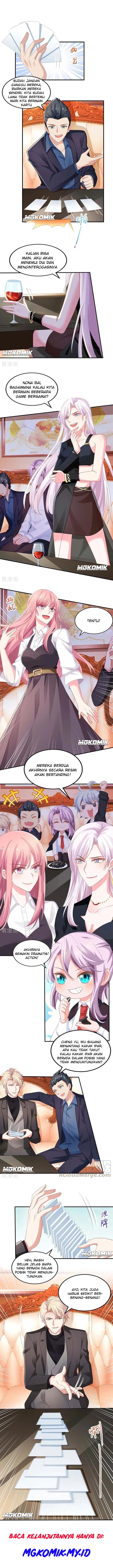 Baca Manhua Take Your Mommy Home Chapter 135 Gambar 2