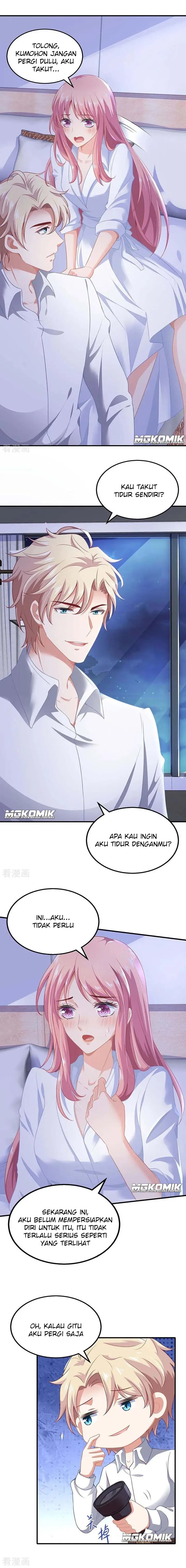 Take Your Mommy Home Chapter 120 Gambar 3