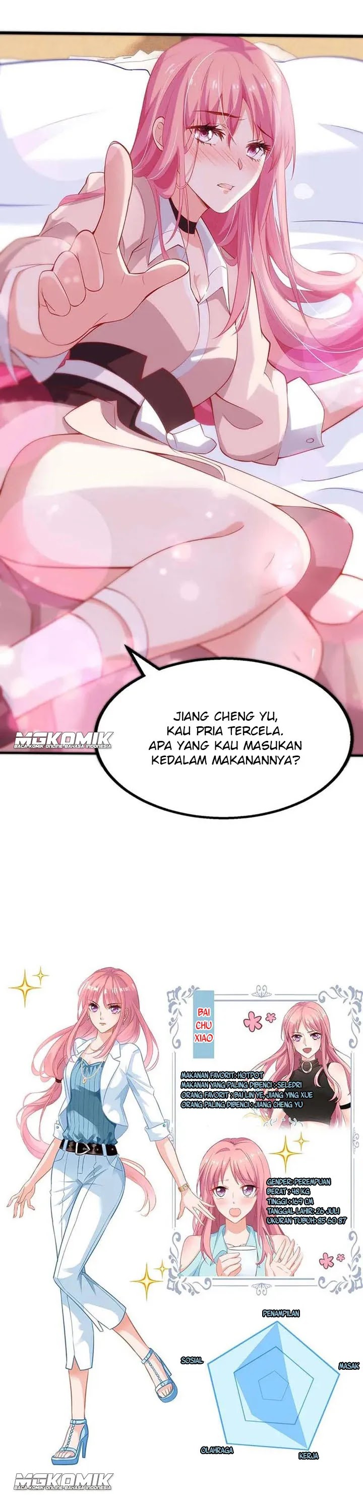 Take Your Mommy Home Chapter 106 Gambar 5