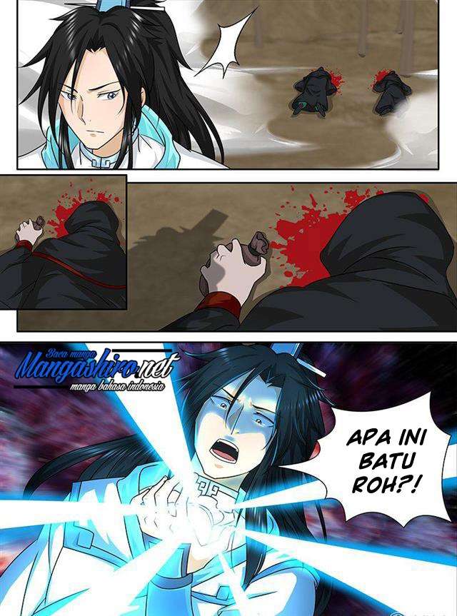 Yong Heng Zhi Zun Chapter 101 Gambar 13