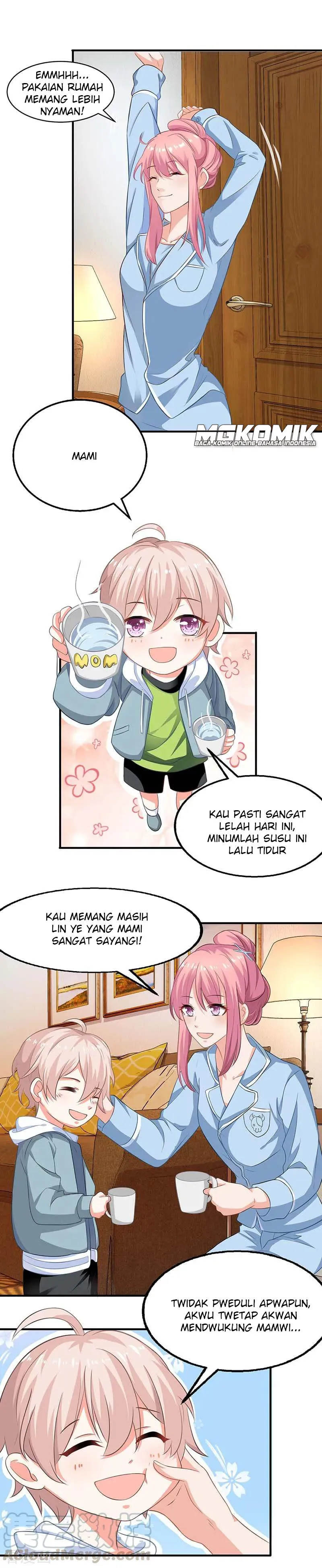 Baca Manhua Take Your Mommy Home Chapter 45 Gambar 2