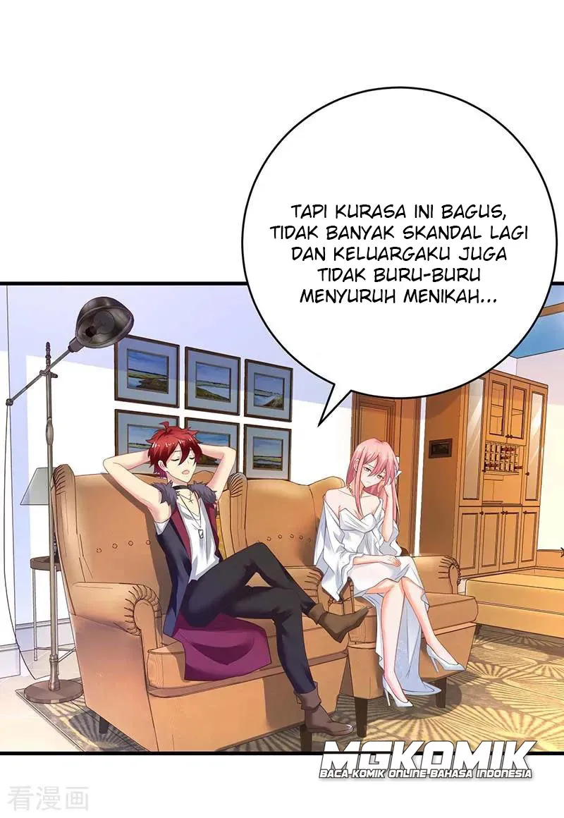 Take Your Mommy Home Chapter 44 Gambar 19