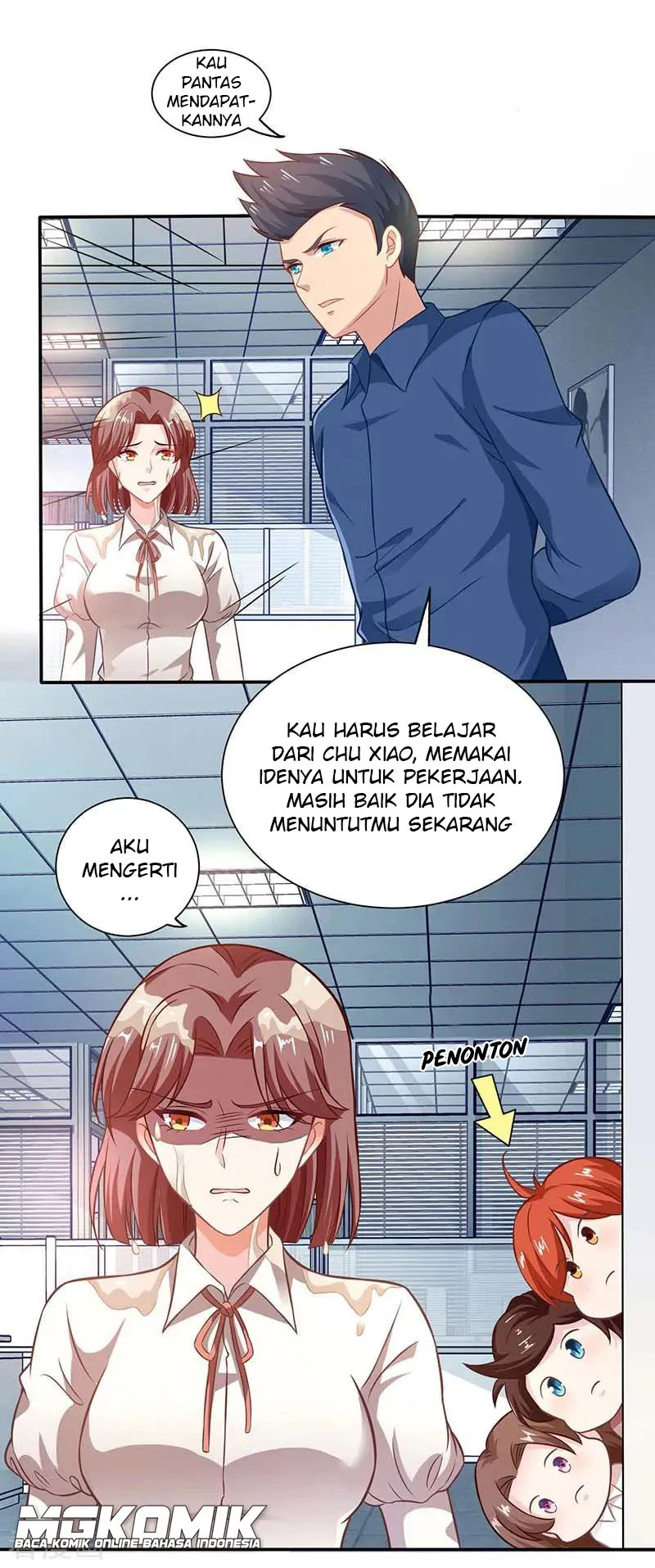 Take Your Mommy Home Chapter 30 Gambar 11