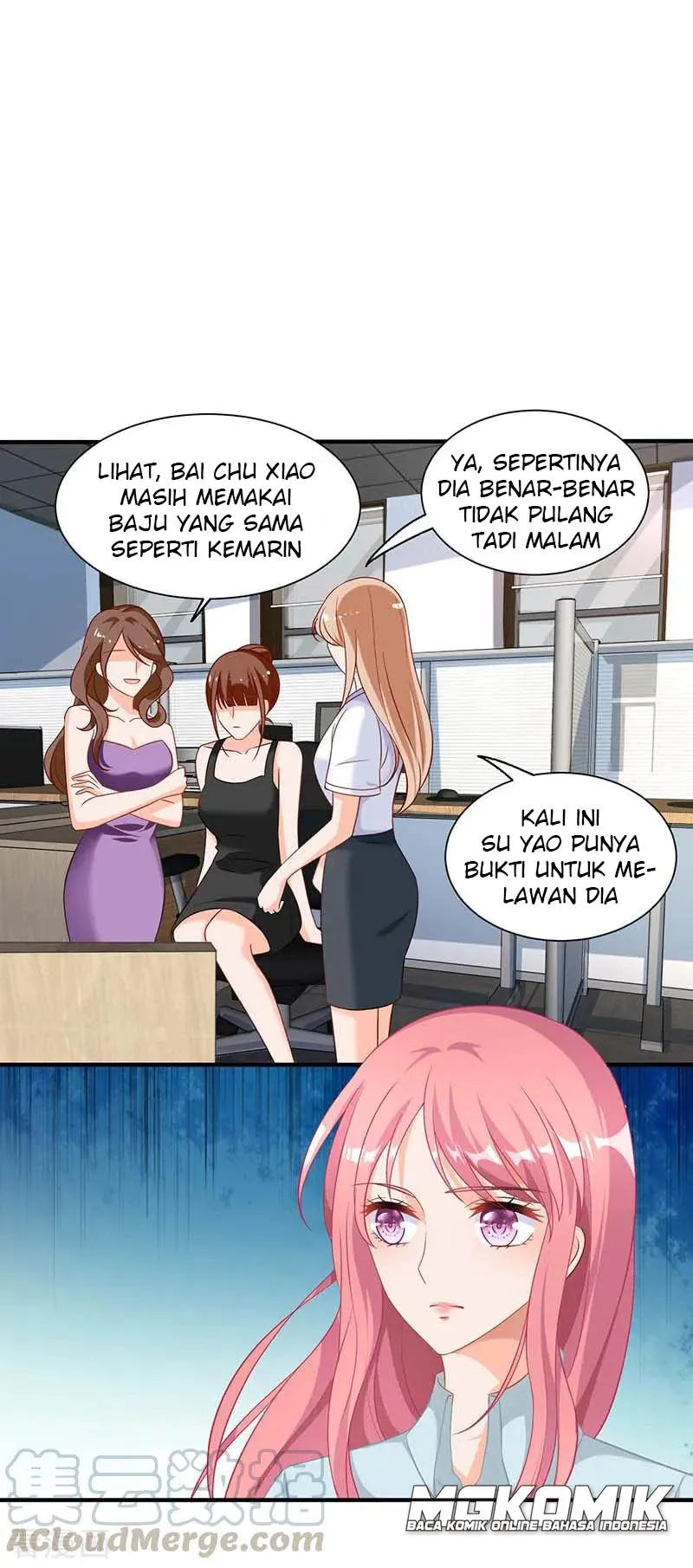 Baca Manhua Take Your Mommy Home Chapter 30 Gambar 2