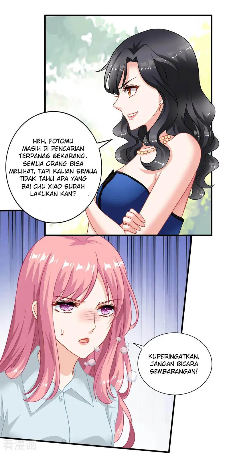 Take Your Mommy Home Chapter 27 Gambar 12