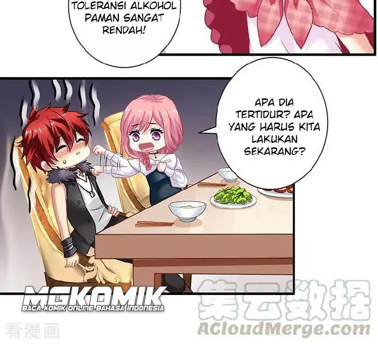 Take Your Mommy Home Chapter 23 Gambar 48