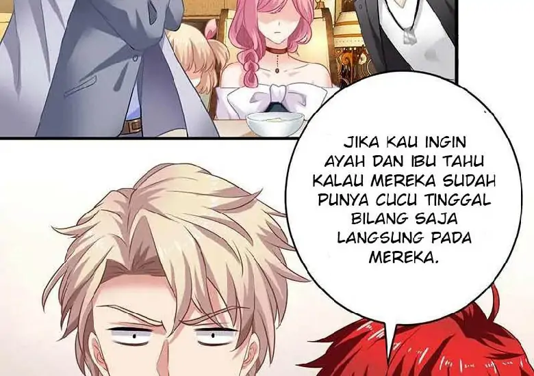 Take Your Mommy Home Chapter 22 Gambar 19